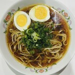 武志 - 何故か王将の丼w  