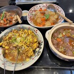 ホテル法華クラブ函館 - 日替わりの手作りお惣菜