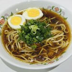 武志 - この中華そばがめっちゃ美味い！