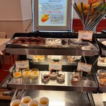 ホテル法華クラブ函館 - デザート・フルーツコーナー