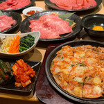 焼肉・ホルモンひいらぎ - 