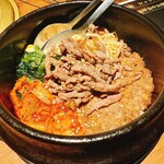 和牛とタン 焼肉 とみ - 