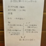 武志 - 忠実にその通りに作りました