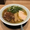 笠岡らーめん - 醤油らーめん