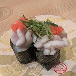 陸奥の國 廻鮮寿司 八千代 - 