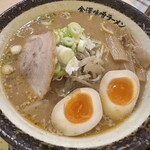 金澤味噌ラーメン 神仙 - 料理写真: