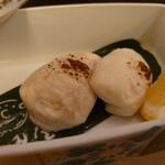 山田屋 - 河豚の白子(*´・ω-)b  単品で追加⭐