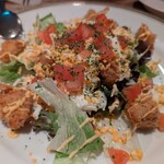 クローバーステーキハウス - ミモザサラダ