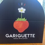 GARIGUETTE - パッケージ