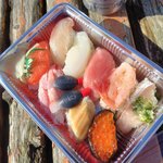 金澤玉寿司 - 料理写真:上にぎり