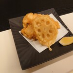 山田屋 - 河豚の唐揚げ♡