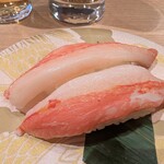 陸奥の國 廻鮮寿司 八千代 - 