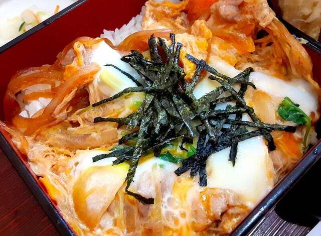 そば処やぶそば - 竜田（そば）の写真