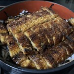 大和田 - うなぎピラミッド