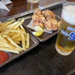 串かつ・たこ焼き 味の大丸 - 