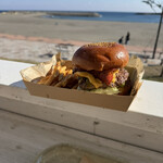 ザ ビーチ バーガー ハウス - 