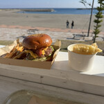 ザ ビーチ バーガー ハウス - 