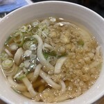 武州うどんあかねandみどりダイニング - 