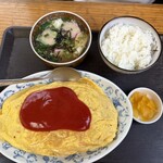 大衆食堂　まつ - 