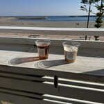 ザ ビーチ バーガー ハウス - 