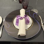 ラ ターブル ドゥ ジョエル・ロブション - 