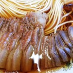 中華そば専門店 笠北 - 