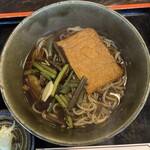 相模屋 - 蕎麦は手打ち。とても美味い。