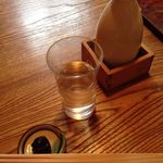 並木藪蕎麦 - 日本酒