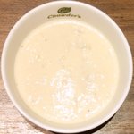 Chowder's SOUP & DELI - <'14/12/14撮影>ボストン・クラムチャウダー 680円