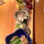 神楽坂 魚金 - 玉手箱12種盛（2人用）