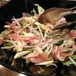 桜串 - ノンオイルサラダ