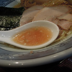 藤堂 - スープを楽しむ