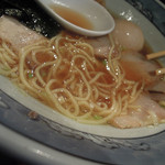 藤堂 - 胡椒をふって啜る