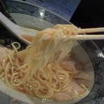 藤堂 - 胡椒をふって啜る