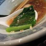 藤堂 - 具材を喰らう