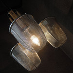 藤堂 - トイレの照明