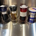 信州千曲中華蕎麦紋 - 