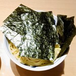 つじ田 - 『濃厚特製つけ麺』麺（特盛）