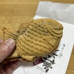 たい夢 - 料理写真:2025年12月 泳げたい焼きくん