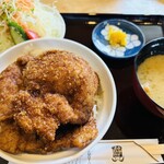 ヨーロッパ軒 神明分店 - 