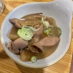 武州うどんあかねandみどりダイニング - 