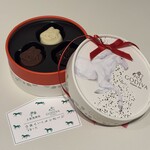 GODIVA - 料理写真: