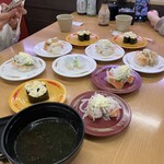スシロー - 料理写真:
