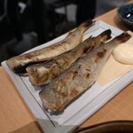 魚っ喰いの田 - 