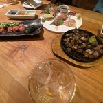 中洲 あほう鳥 - 