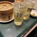 横濱崎陽軒シウマイBAR - 