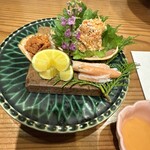 京橋 二刀流 - 