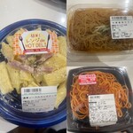 ドラッグストア セキ - 料理写真:
