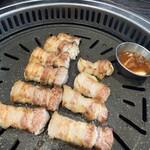 熟成肉専門店 ヨプの王豚塩焼 - 