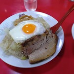 きりん飯店 - 中華丼